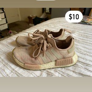 Pink Ultraboost Running Shoes